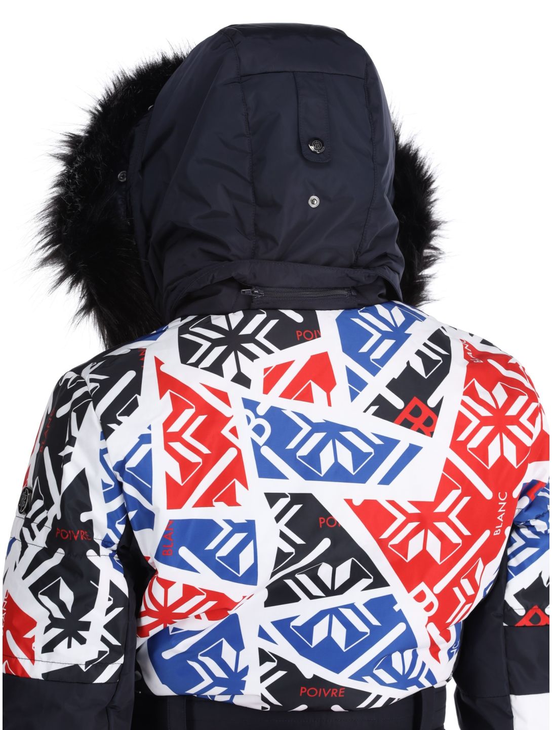 Traditional 24PBH1003/WO/P ski-jas dames