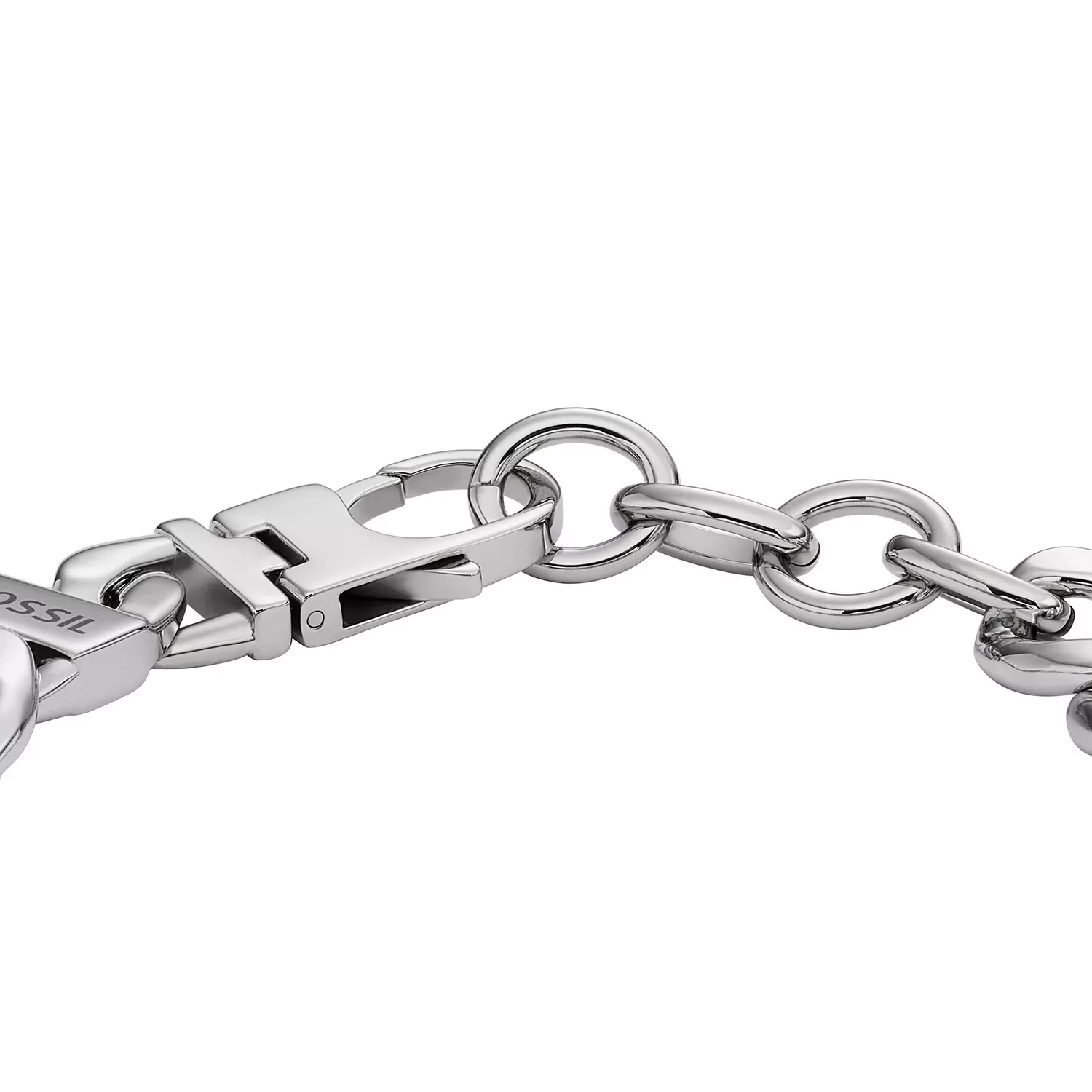 Fossil JF04155040 Armbånd Rustfrit Stål JF04155040