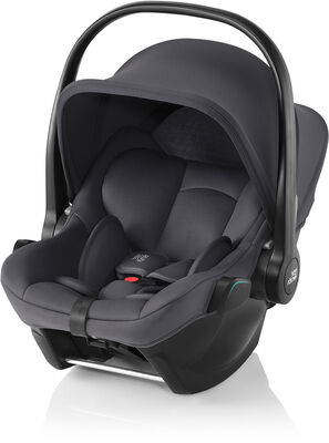 Britax Römer Baby-Safe Core inkl. Baby-Safe Core Base, Midnight Grey