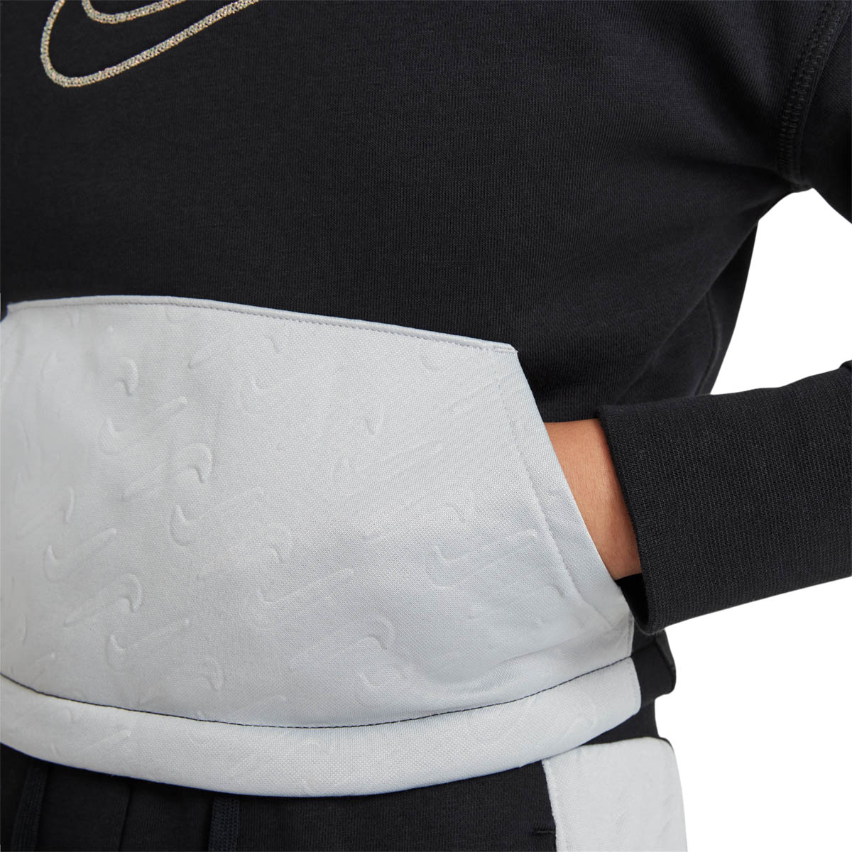 Nike Sportswear Club Hættetrøje Børn