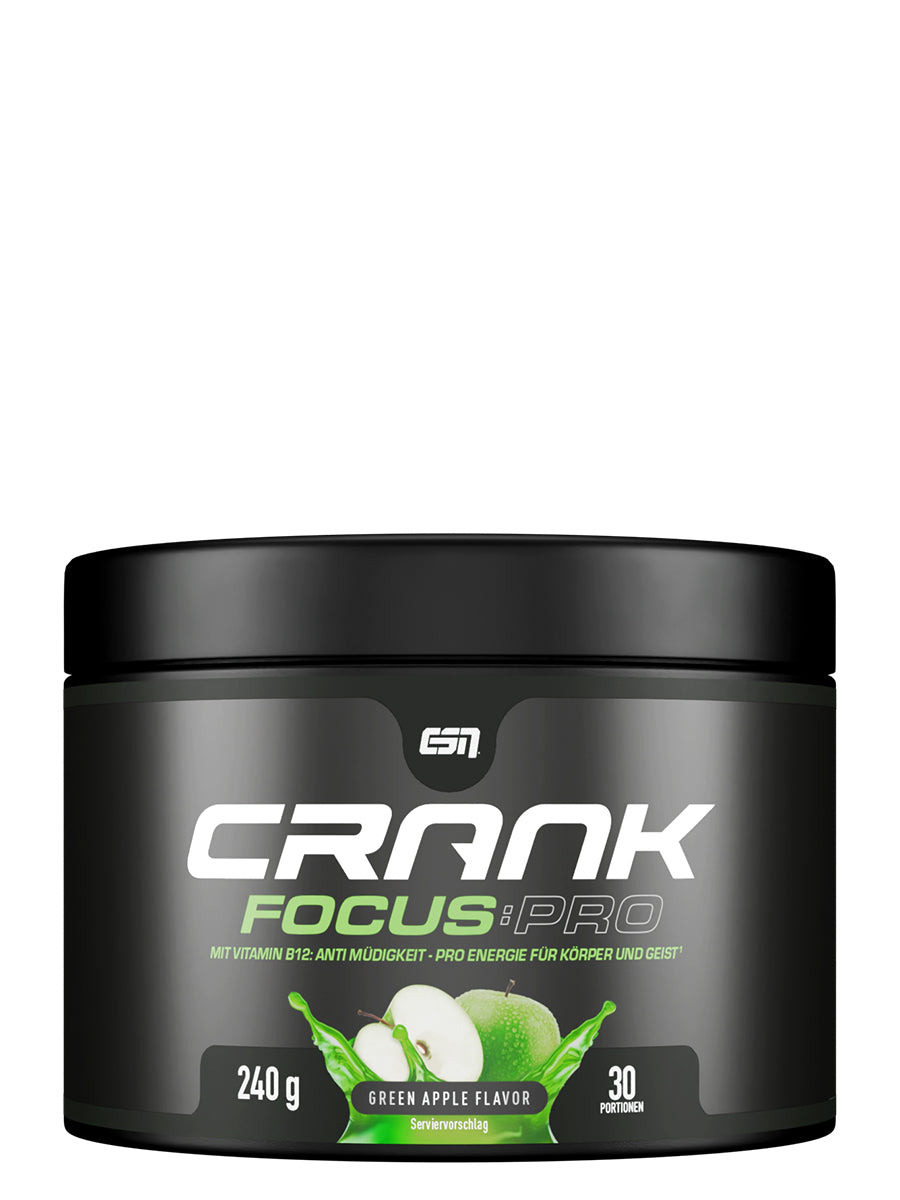 CRANK FOCUS PRO
