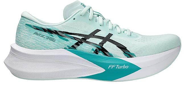 ASICS - CHAUSSURES DE RUNNING MAGIC SPEED 4 M