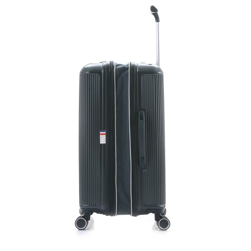Valise rigide 9925 Extensible 66 cm Vert