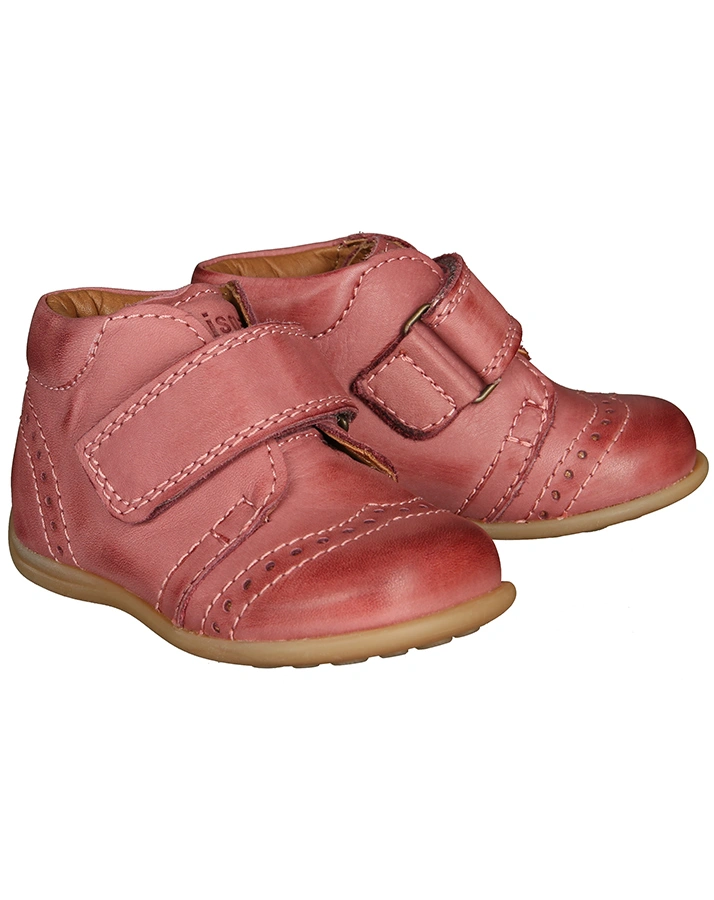 Lauflernschuhe BIRGIT in rotviolett