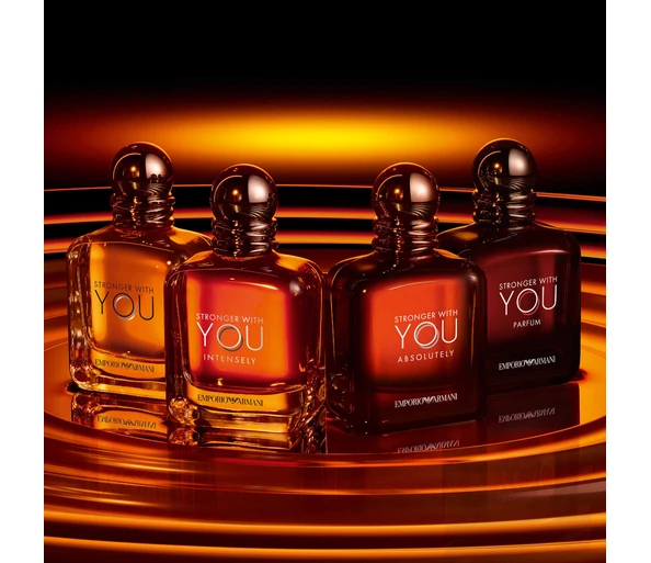 Emporio Armani Stronger With You Parfum