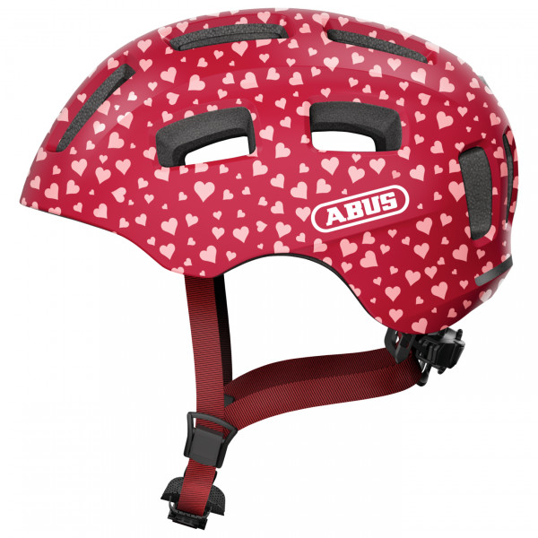 ABUS - Kid's Youn-I 2.0 - Casque de cyclisme