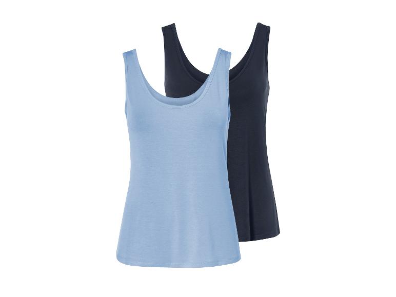 2 dames tops