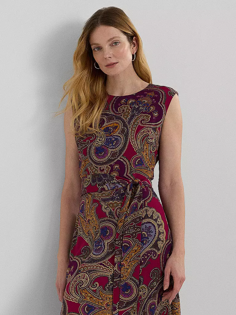 LAUREN RALPH LAUREN Abendkleid  lila