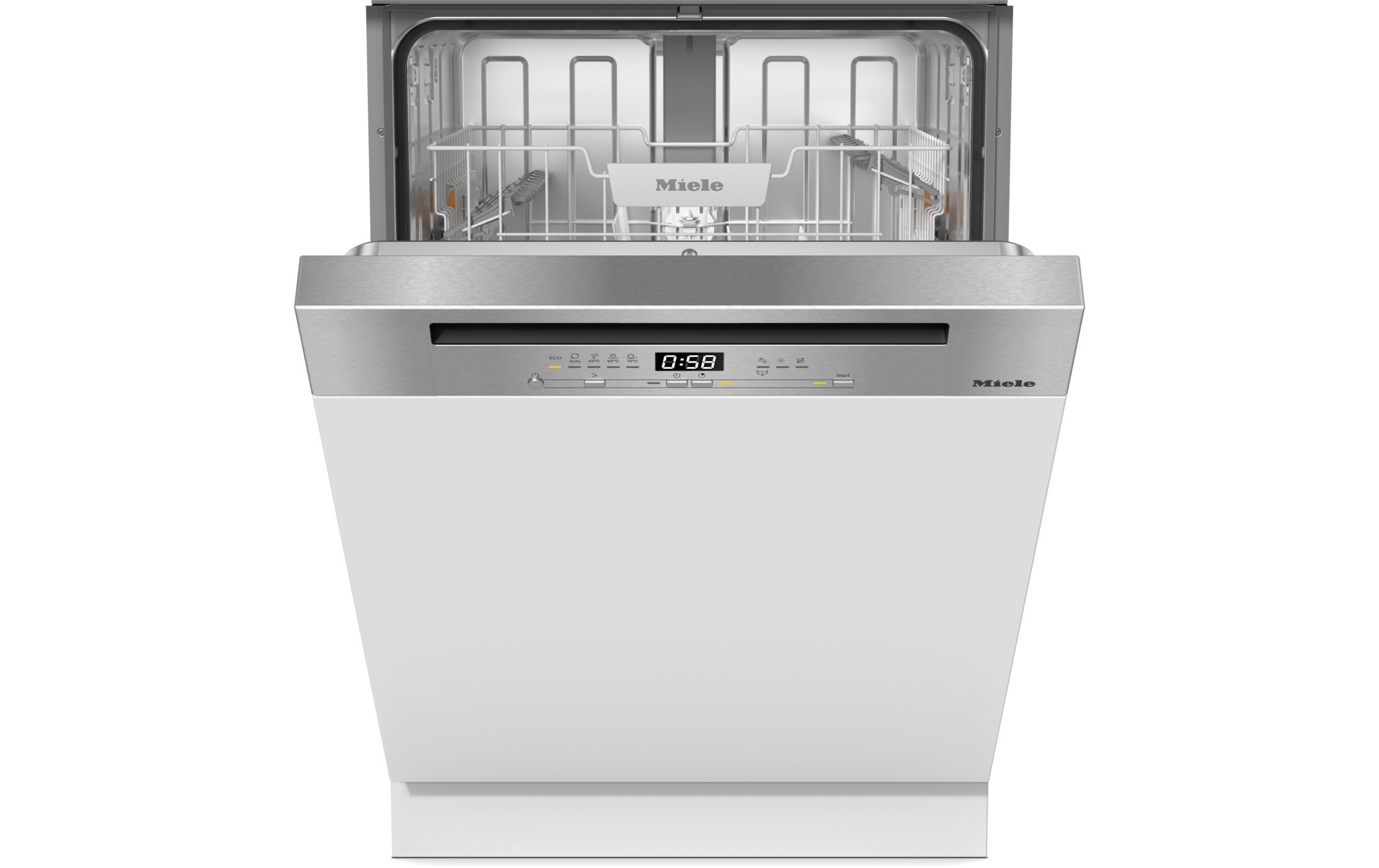 Geschirrspüler G 25817-60 i XXL Active Plus<br>Integrierter Geschirrspüler XXL