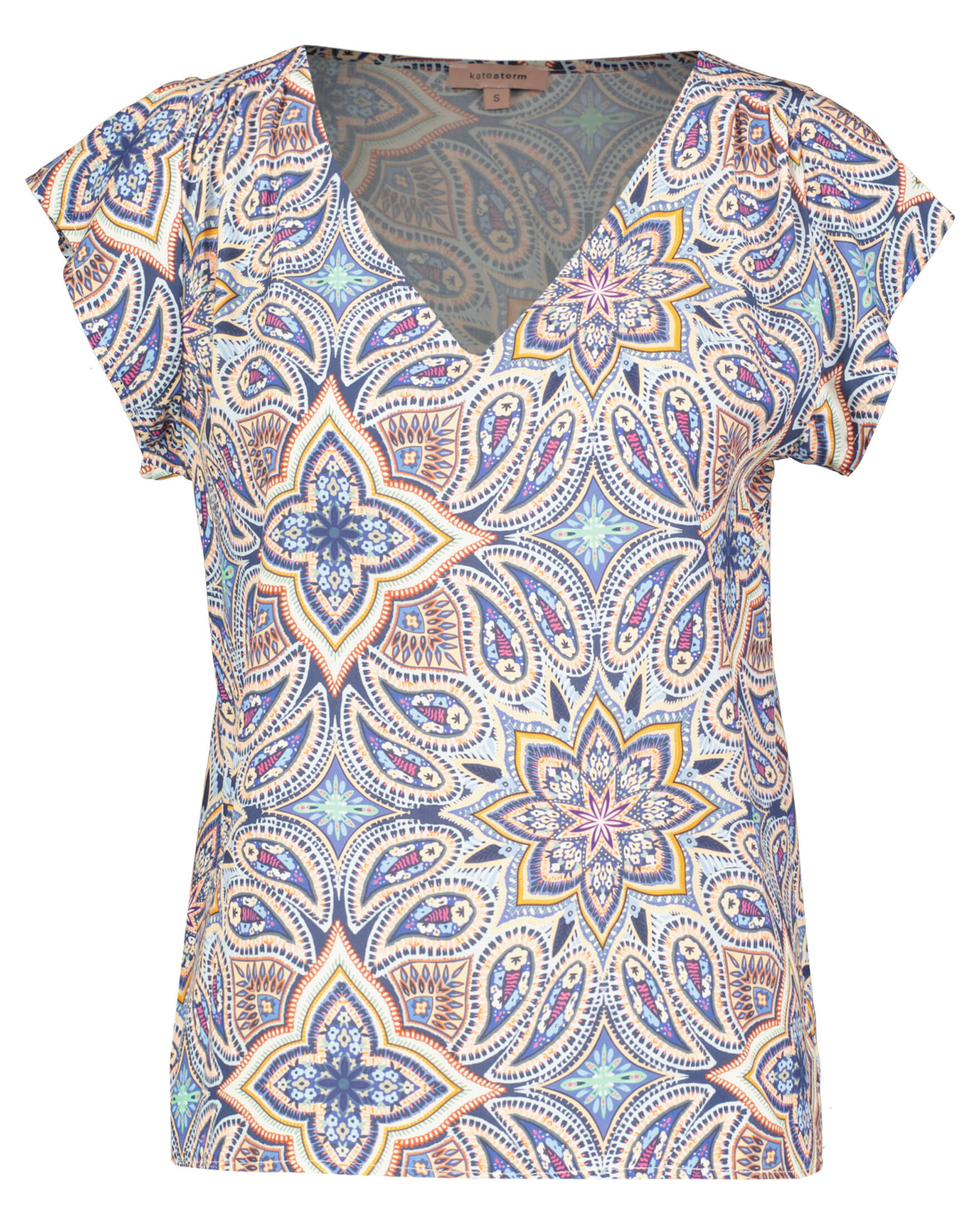 Kate Storm| Damen Sommerbluse