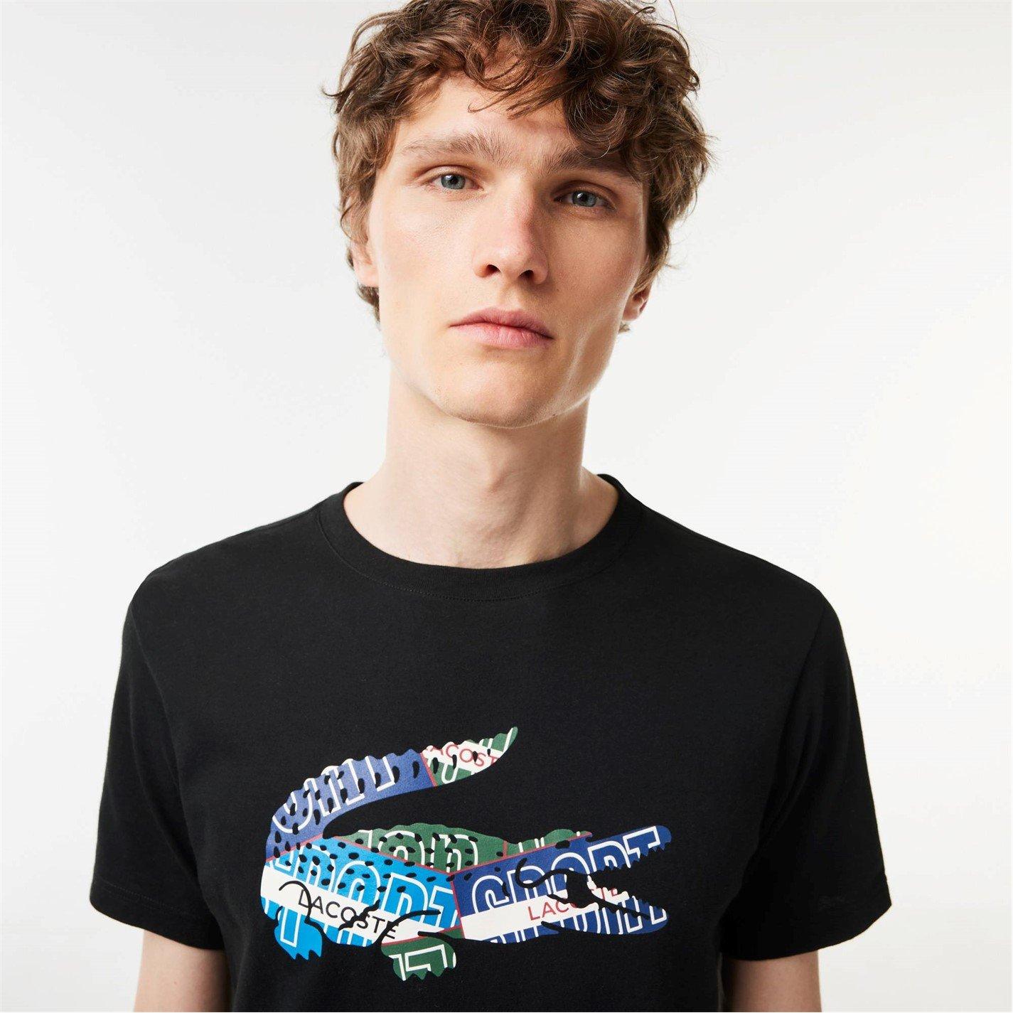 Lacoste Croc Tshirt