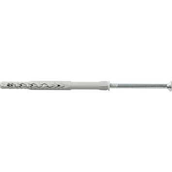Fischer Constructieplug SXRL 10x140mm met torx schroef 4 stuks