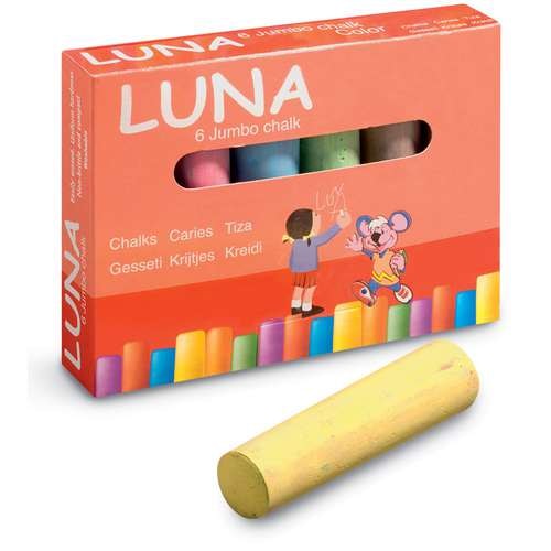 Luna Straßenmalkreide