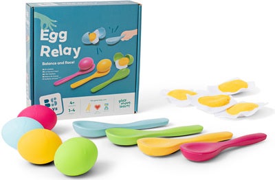 BS Toys Egg Party Spill