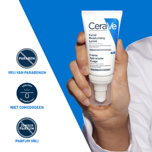 CeraVe Hydraterende Gezichtscrème Multi 2x52ML