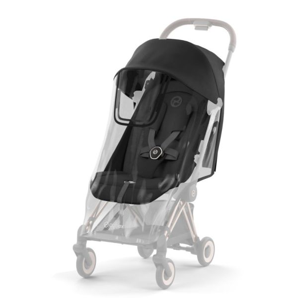 Cybex COYA Rain Cover Transparent - Transparent