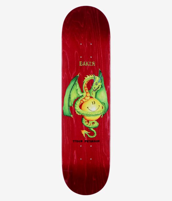 Baker Tyson Dragon 8