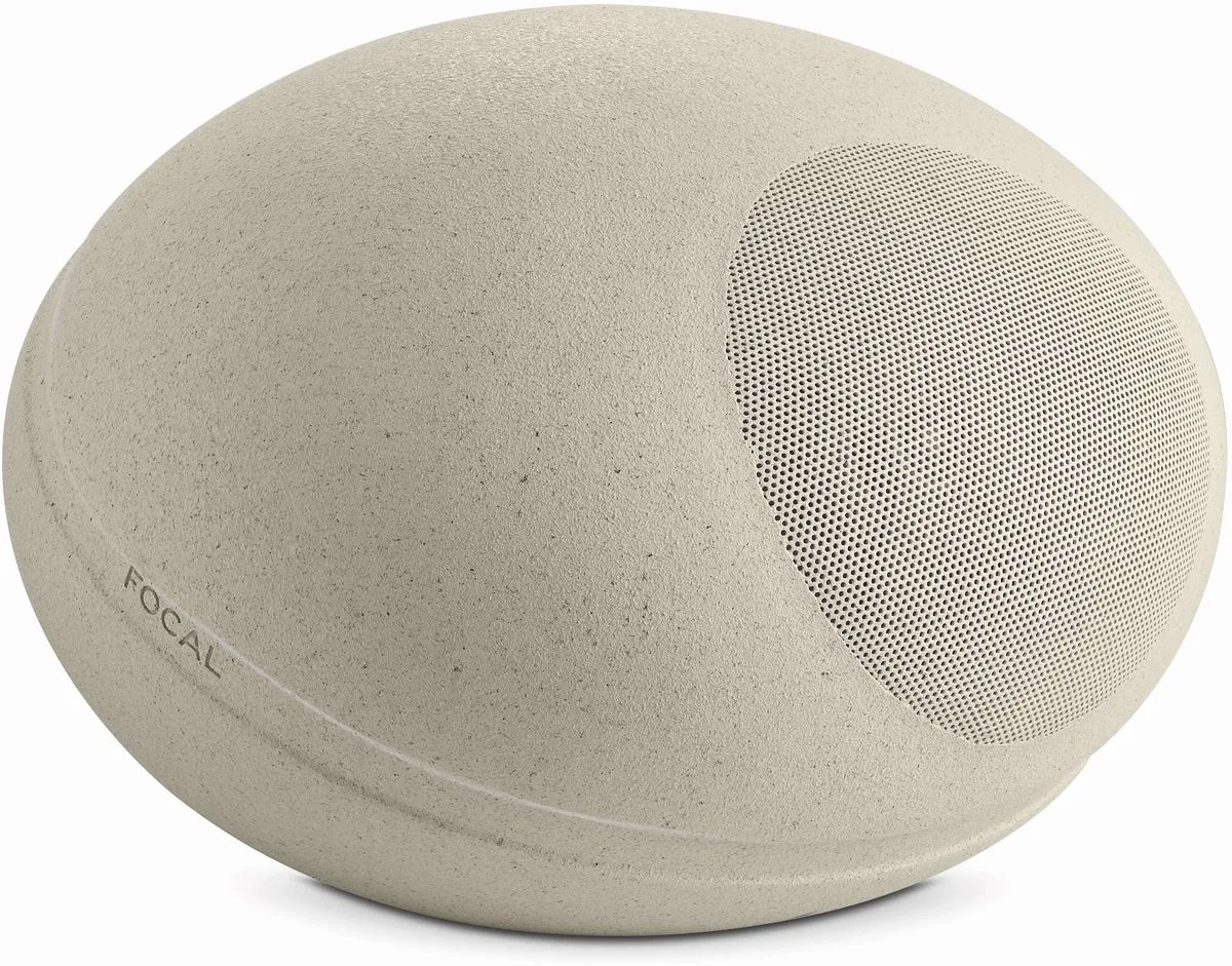 Focal OD Stone 8 Blanc (la pièce) Enceintes d'extérieur