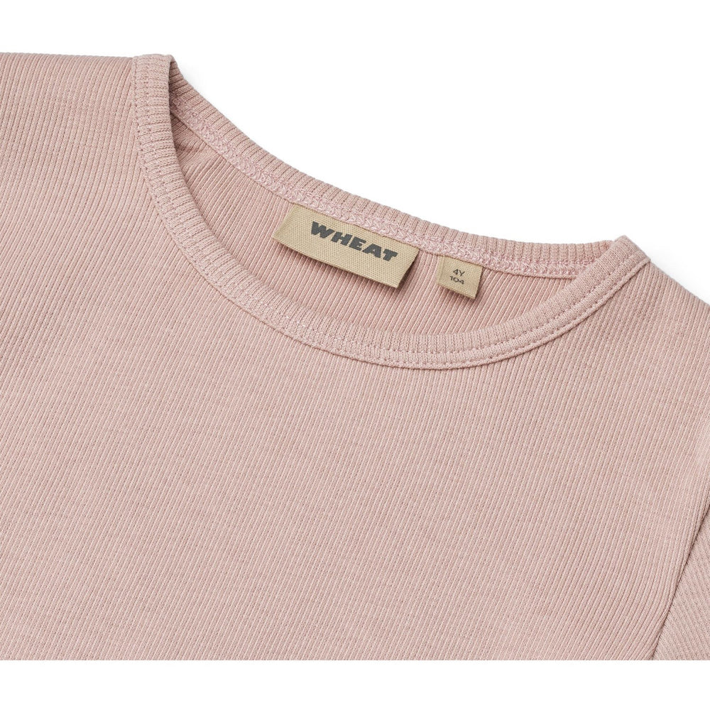 Køb Wheat Rose Powder Bluse Ida