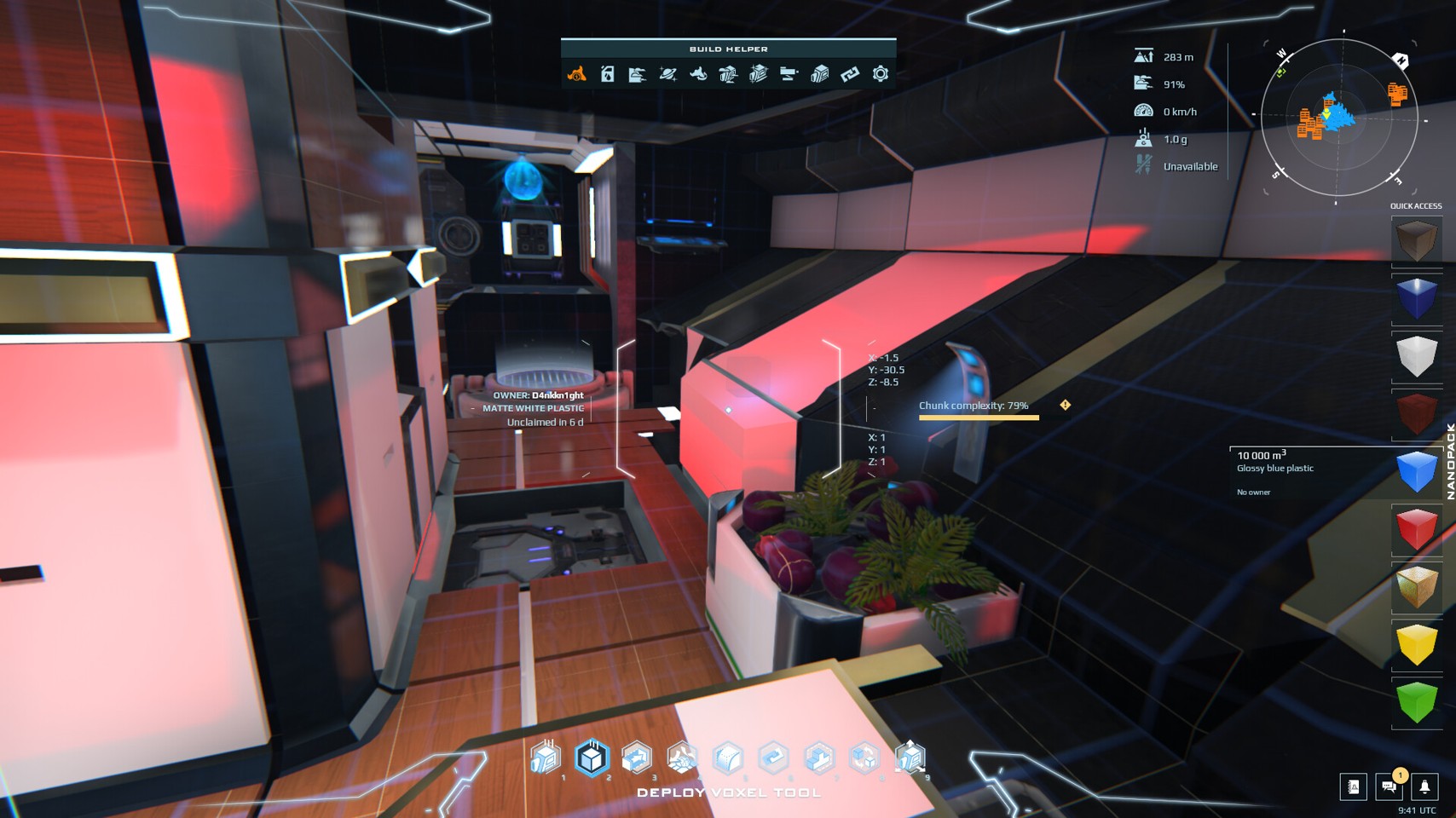 Dual Universe - 1 Month Subscription- PC