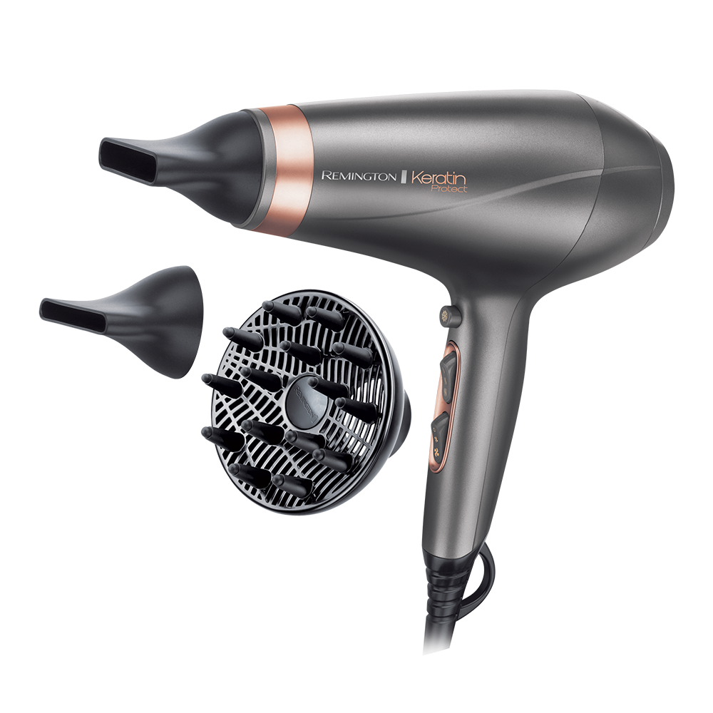 Keratin Protect Föhn