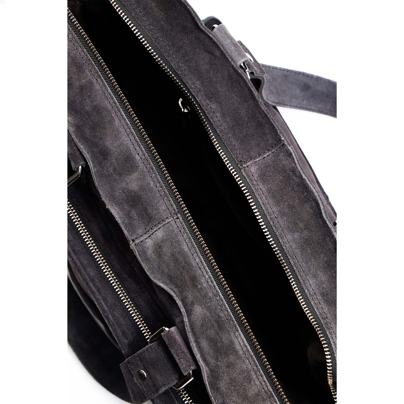 Núnoo<br>Skuldertaske Mille new suede