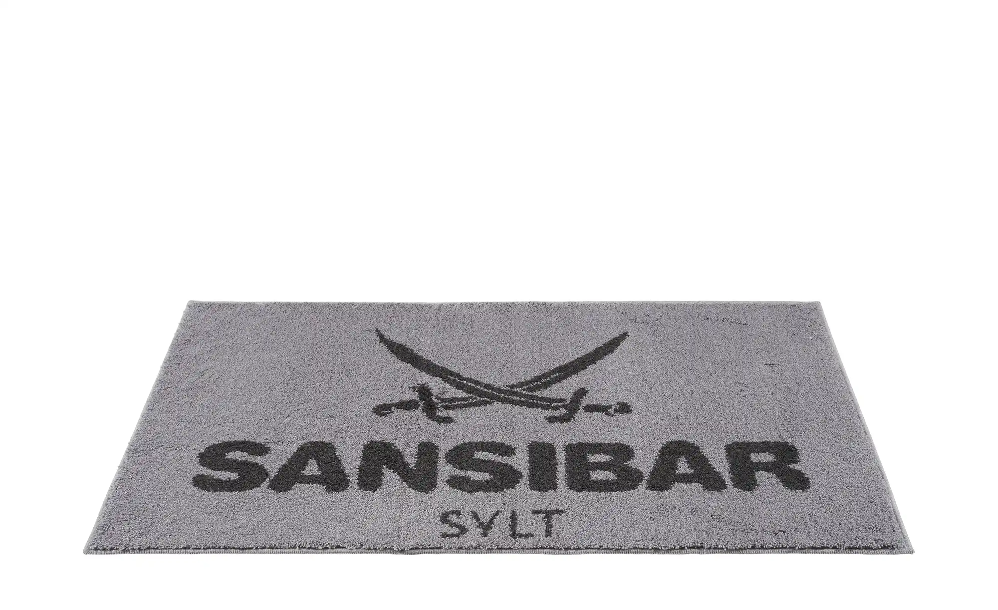 SANSIBAR Sylt Hoch-Flor Badteppich Sansibar