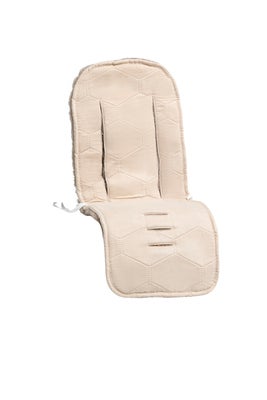 Nordlys Svea Sittepute Lammeskinn, Beige