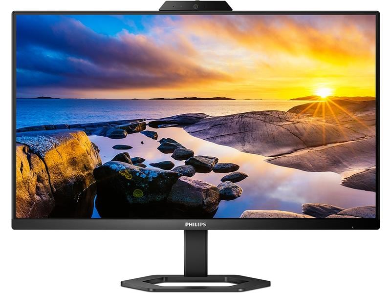 Philips Monitor 24E1N5300HE/00 mit integrierter Webcam 23.8