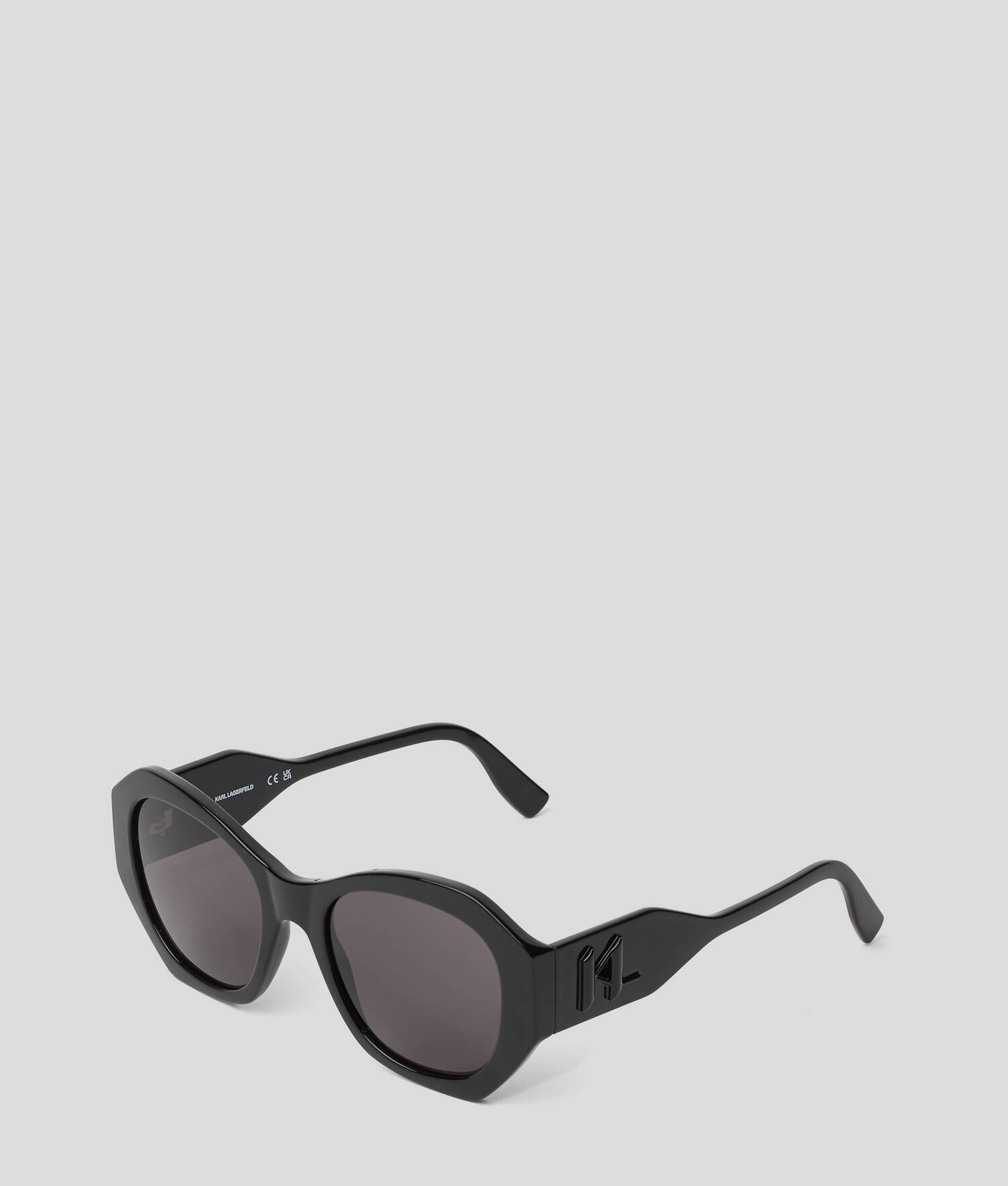LUNETTES DE SOLEIL AVEC LOGO KL MONOGRAM