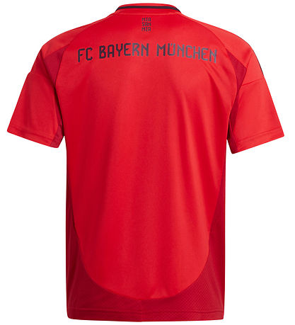 adidas Performance T-shirt - FCB H JSY J - R?d