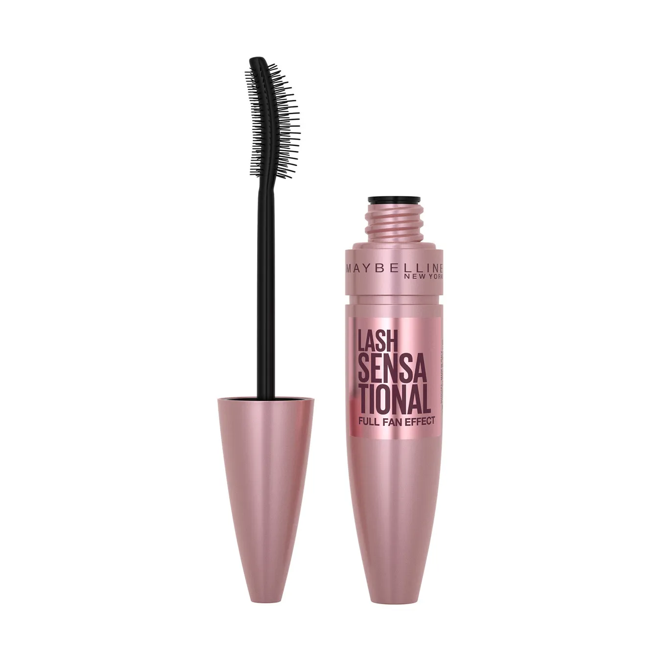 Maybelline Lash Sensational Mascaravery black