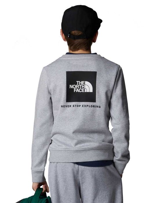 Teen Redbox Regular Crew børnesweatshirt