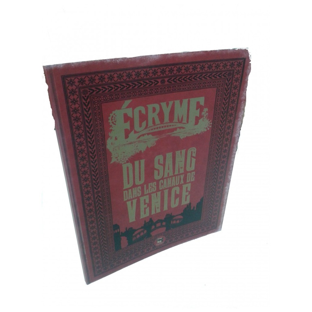 Ecryme - Du Sang dans les Canaux de Venice