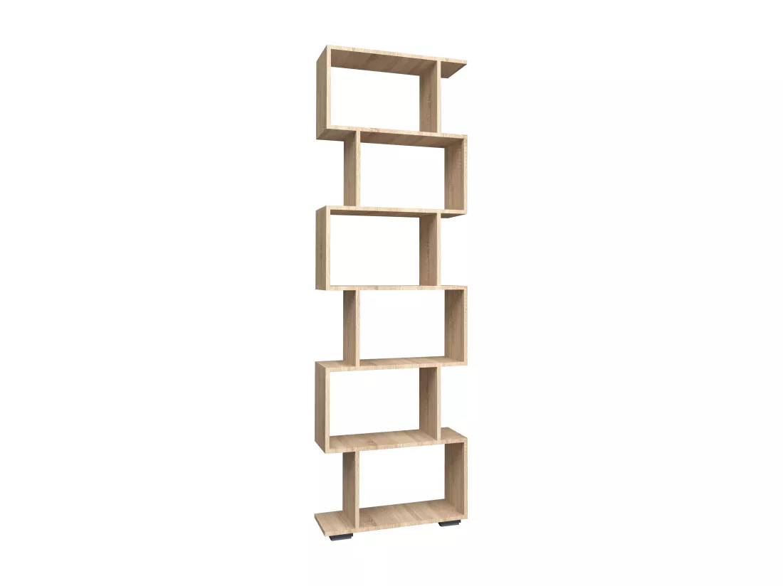 Séparation de pièce Stand Étagère Livres Palusa L