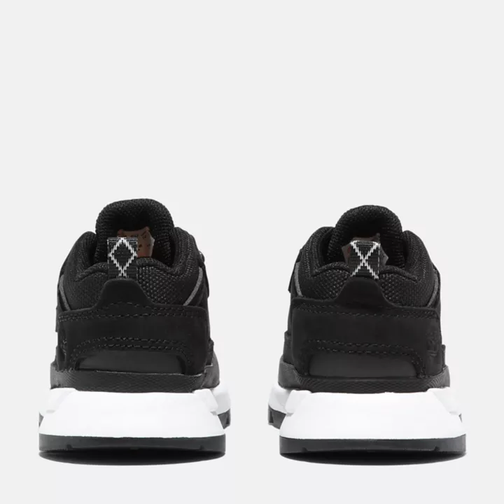 Chaussure de randonnée Field Trekker pour tout-petit en noir