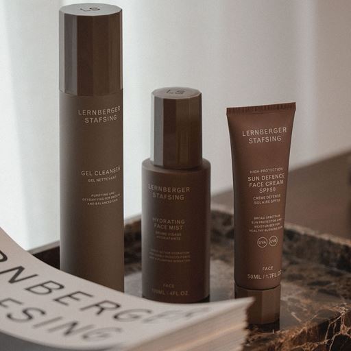 Lernberger Stafsing Gel Cleanser, 120 ml