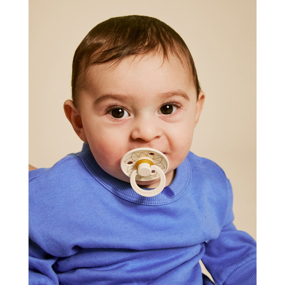 Køb Bibs Ivory Gold Sut Studio Colour 2 Pak Noor Latex