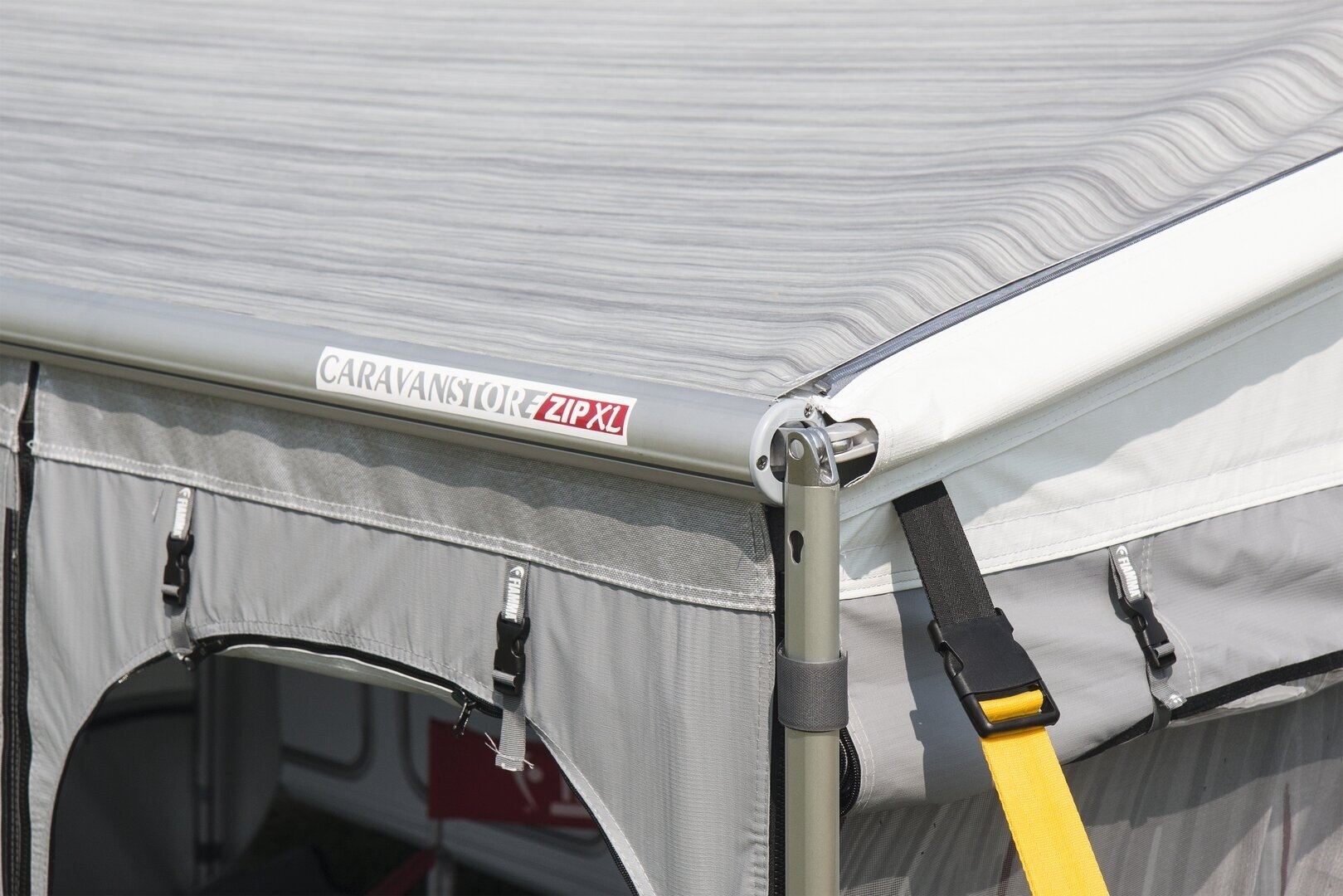 Fiamma Caravanstore ZIP XL Vorzelterweiterung für Sackmarkise 310 cm