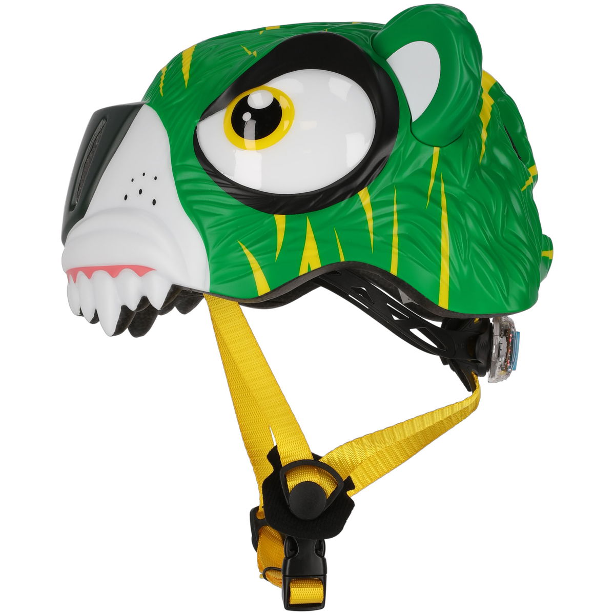 Crazy SafetyCrazy Safety   Helm Tier tiger grün