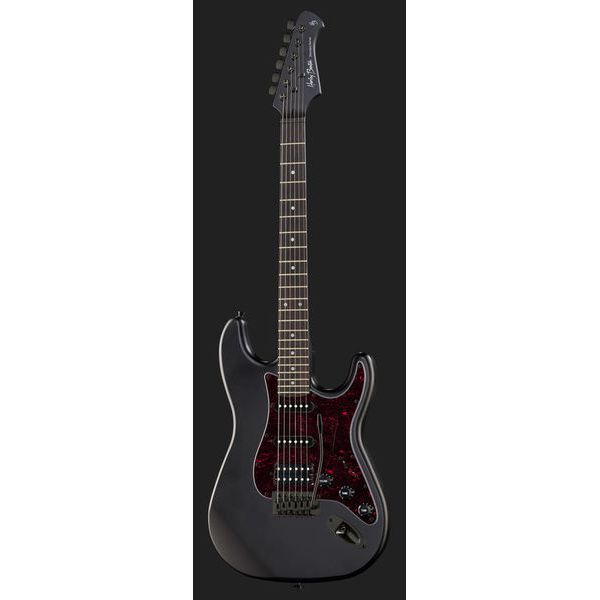 Harley Benton ST-20HSS SBK St. Series Bundle