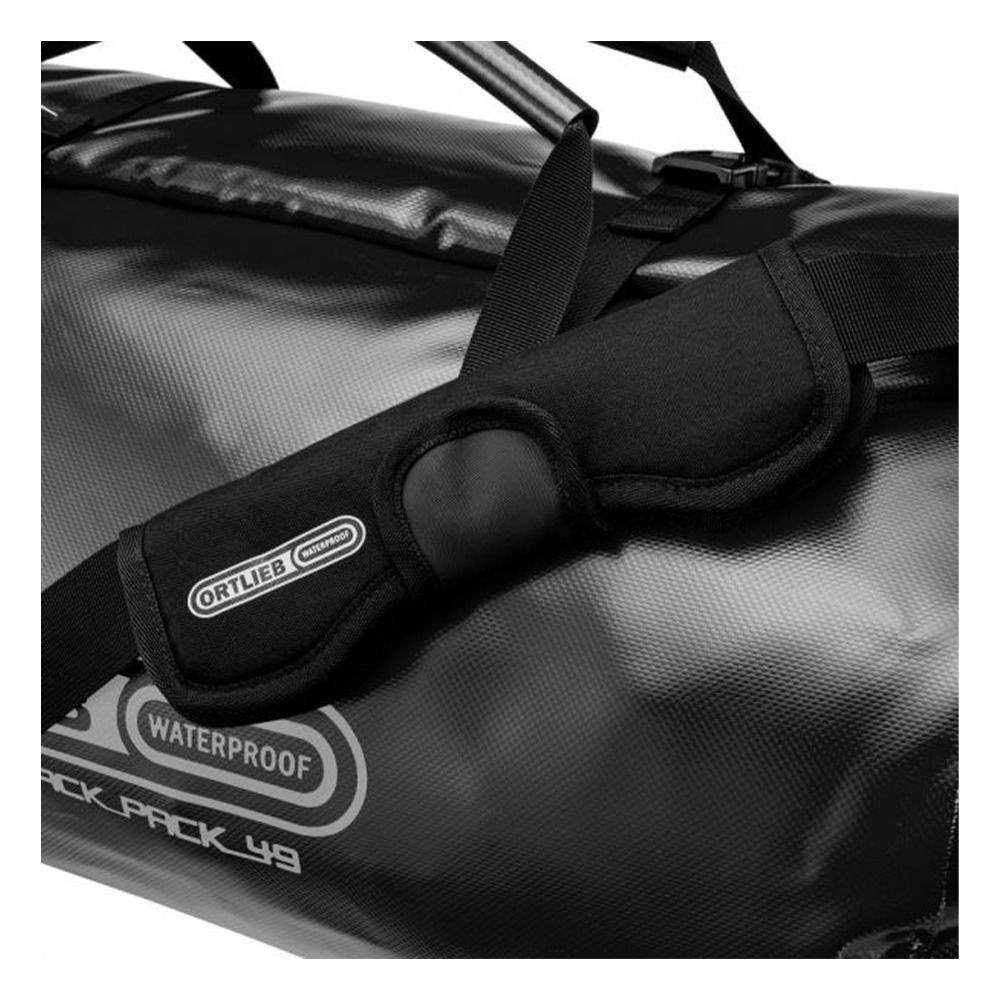 Ortlieb RACK PACK 49L - Sac de voyage black
