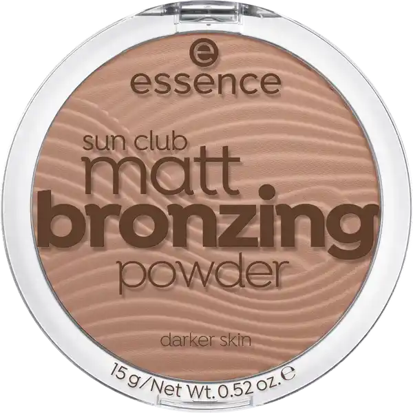 sun club matt bronzing powder 02