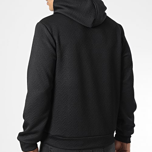 Sweat Capuche F22207 Noir