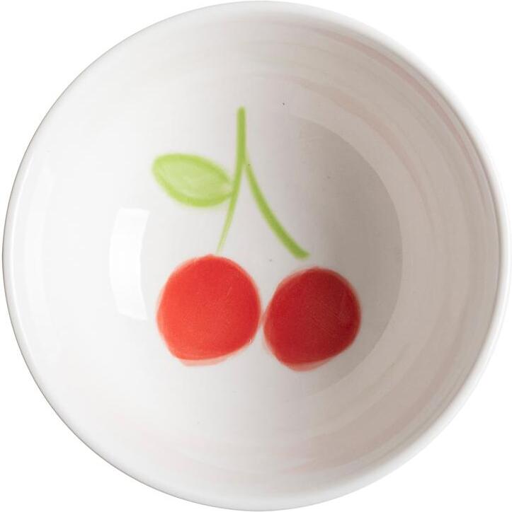 Gusta schaal Hodgepodge kers D 12 cm