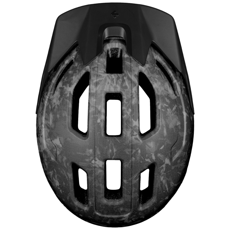 Sweet Protection Ripper MTB Cykelhjelm Junior Black Tie
