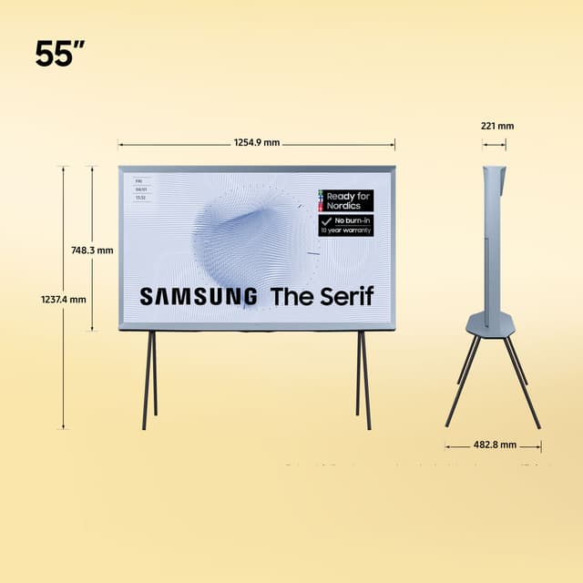 Samsung 55