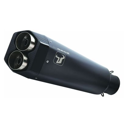 Silencieux Ixrace M9 - Noir