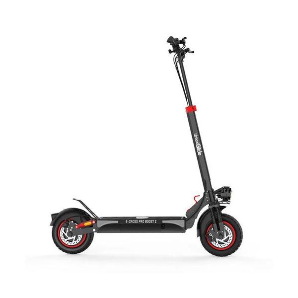 Trotinete UrbanGlide Elétrica e-Cross Pro Boost 2