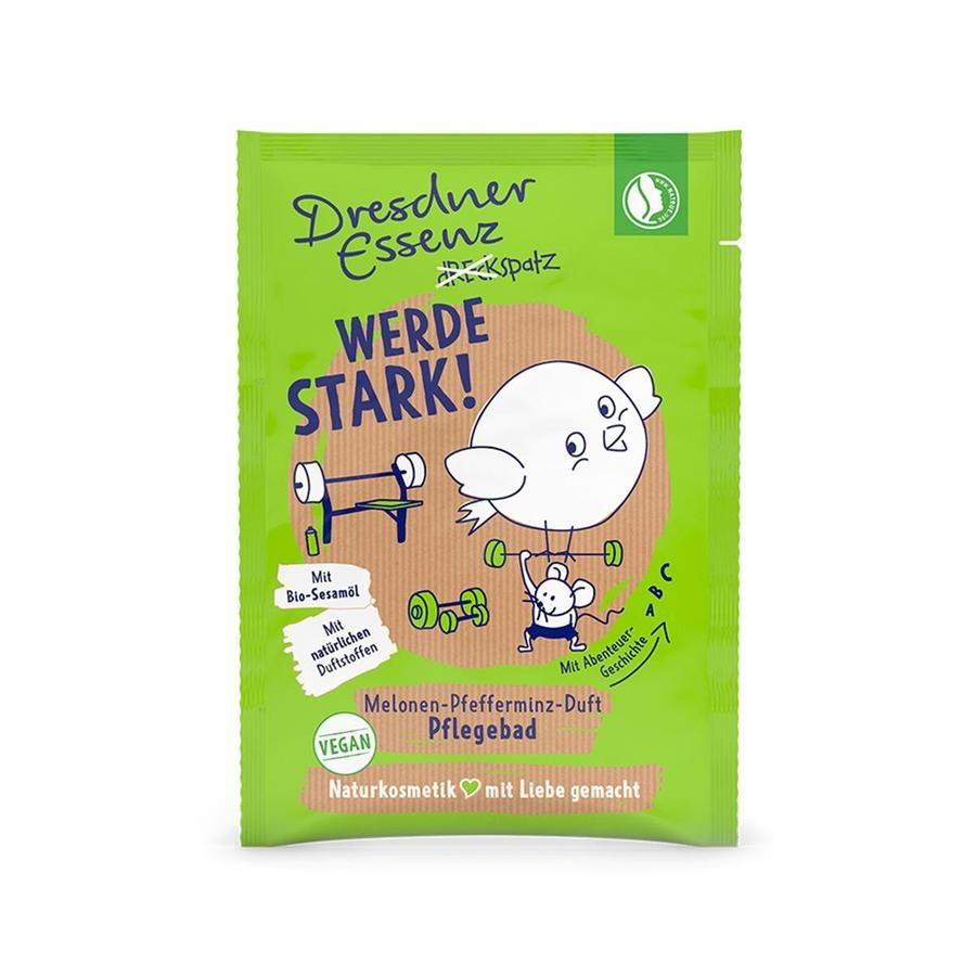 Badesalt Kids Melon Peppermint